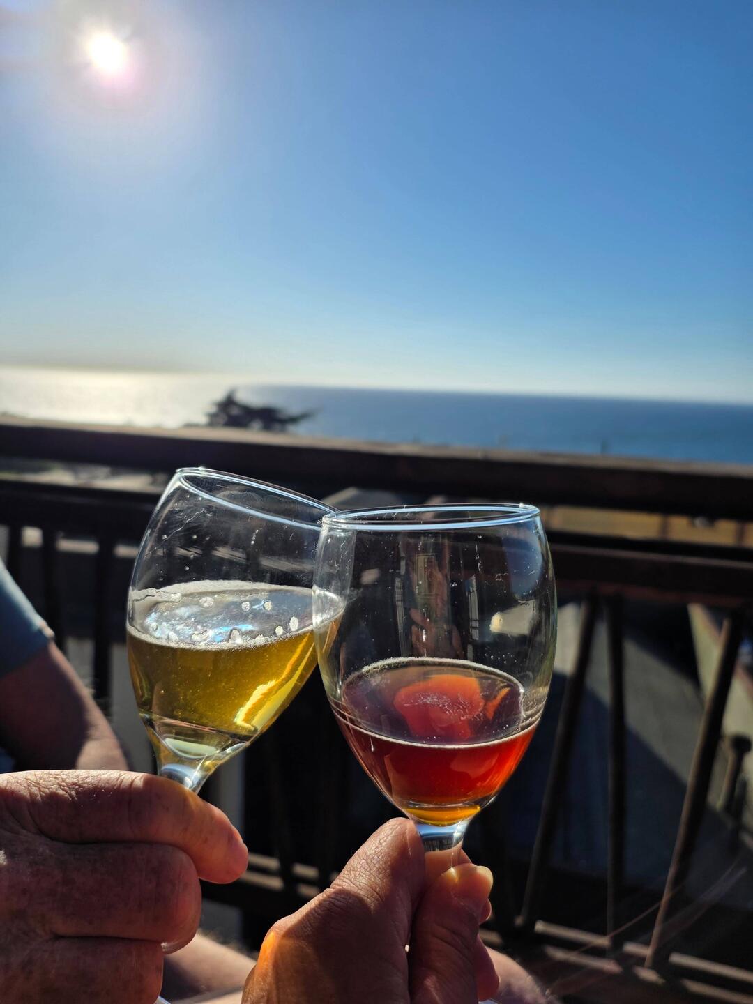 Das letzte Lederbier