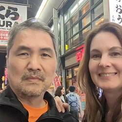 Pachinko+Slot-Hallen rundum