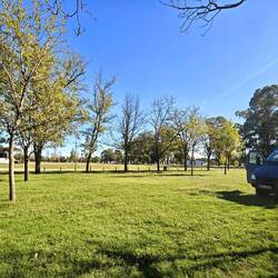 Camping Municipial in Villa Mercedes