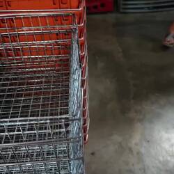 Einkaufen in Villa San Augustin - Ton an!