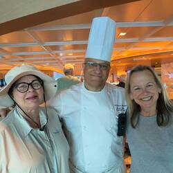FARID and 2 Ladies