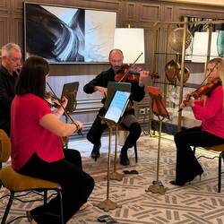 The Panache Quartet- Always Wonderful
