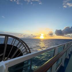 SUNRISE!