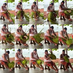 Basket making is soooo easy