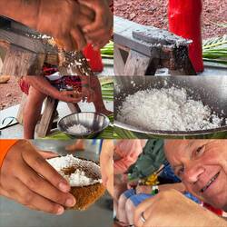 FRESH COCONUT