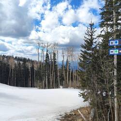 Abzweig zur "Route 66"!😃