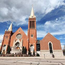 "St. Mary’s Cathedral"