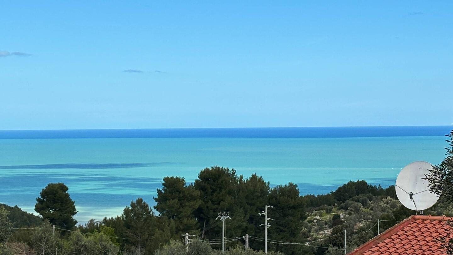 Sensationelle Färbung des Meeres