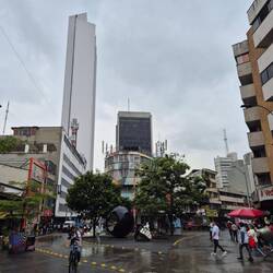 Sonst ist die Innenstadt oft hässlich