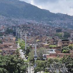 Und dann ab in die ,Cable Line'