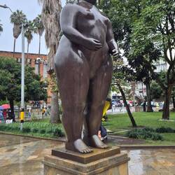 Plaza Botero