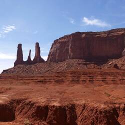 Three Sisters