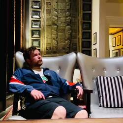 Glaub hier gibts kein Burger ey