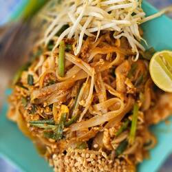 Pad Thai.