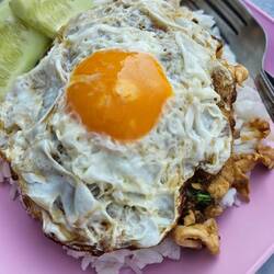 Pad Kra Pao.