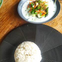 Endlich klappt's auch mit dem indonesischen Essen 🍛