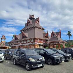 ... oder mit dem Auto