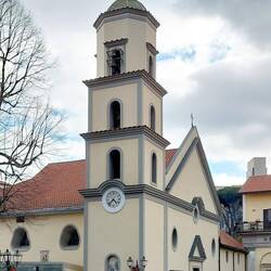 San Lazzaro Church; Chiesa della Santissima Annunziata