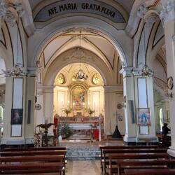 San Lazzaro Church; Chiesa della Santissima Annunziata