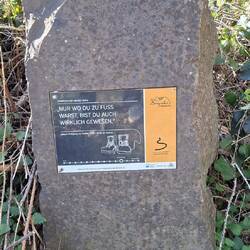 Da hat er recht, der alte Goethe!☝️