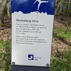 Tolle Schilder mit nerviger Rubbelmöglichkeit!