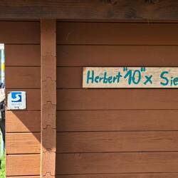 Der Herbert, ein Teufelskerl!👍