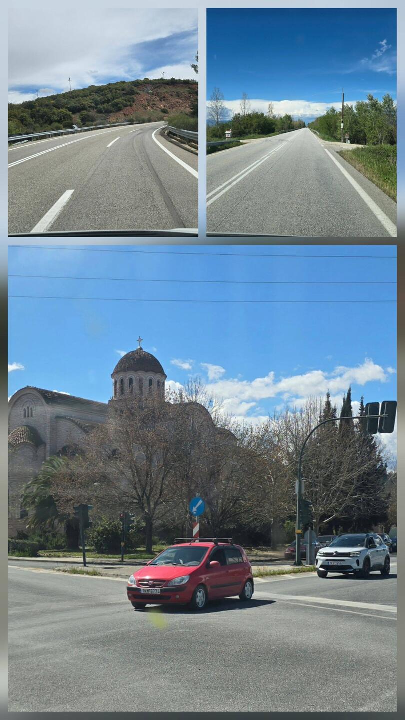 Unsere Reise geht weiter zu den Meteora-Klöstern 🏰