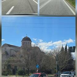 Unsere Reise geht weiter zu den Meteora-Klöstern 🏰