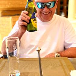 Stella - Egyptian Beer