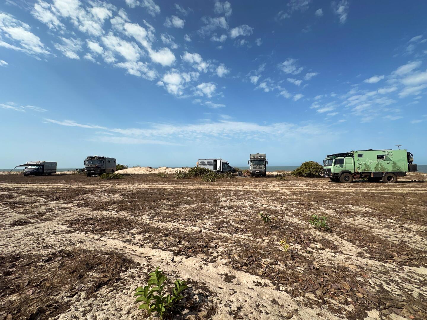 Overlandertreffen 😁