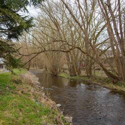 Entlang der Bere