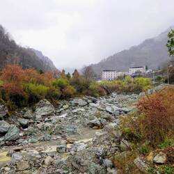 Another view of hotel