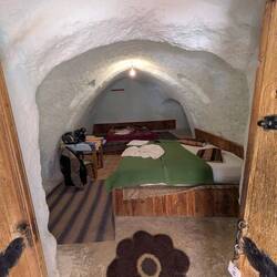 Unsere Höhle der Wüstensöhne😃