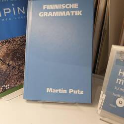 Das wird nix mehr: Finnisch ist nix für uns