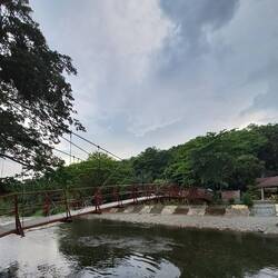 Meine Lieblingsbrücken gibt's hier auch