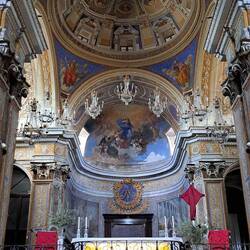 Cupola finta