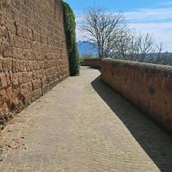 Passeggiata del tiratore