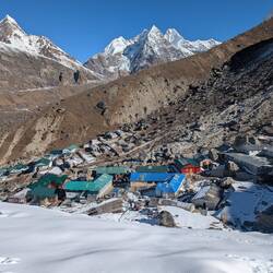 Bye Khare - bis heute Nachmittag