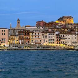 Porto Vecchio in Porto Santo Stefano