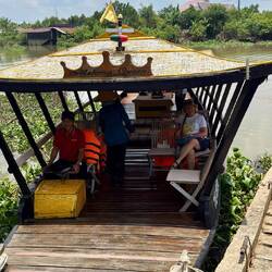 Unser Boot für 3 Std
