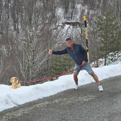 .... und Fritz ist begeistert 😊