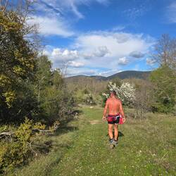 Natürlich darf auch ein bisserl Bewegung nicht fehlen 🚶‍♀️🚶‍♂️🐕‍🦺😅
