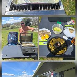 ... und kulinarisch genossen 😋🤩