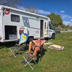 Es wird gechillt ... ☺️