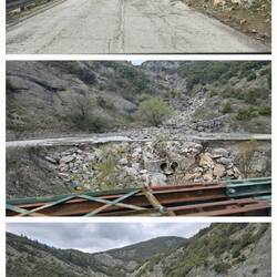 Diese Straßen haben zumindest mich wieder etwas in Schrecken versetzt 😱🙈