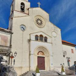 Bomerano; Chiesa di San Matteo