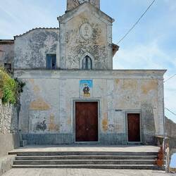 Furore; Chiesa di San Michele