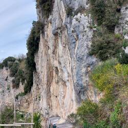Limestone Cliffs