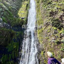 Wasserfall Agua d´Alto