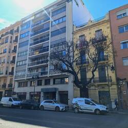 Vielfältige Architektur